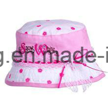 Casquillo / sombrero de moda del cubo de los niños, sombrero flojo